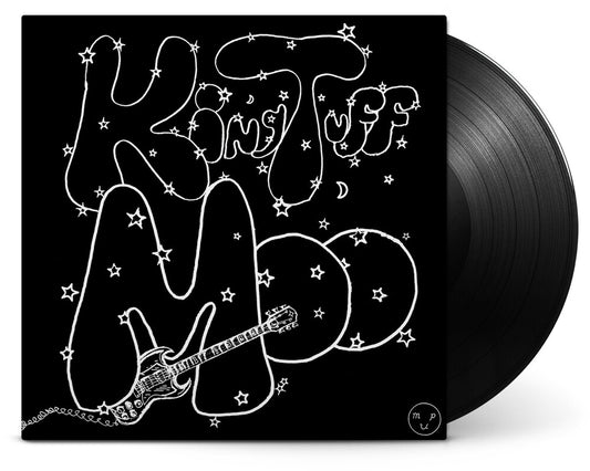 the album cover for King Tuff	 - Moo [Indie Exclusive with bonus insert]