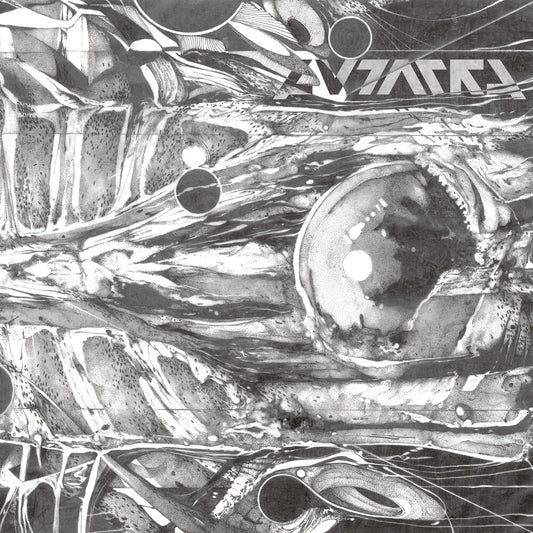 the album cover for Autarkh - Form in Motion [2LP] [Transparent Red Vinyl]