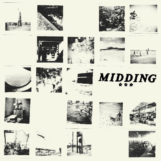 the album cover for Midding - 0.44 [Indie Exclusive]