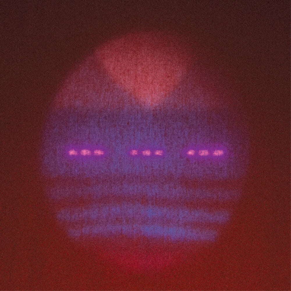 the album cover for Setting - Setting [Indie Exclusive] [Colored Vinyl] (Maro) [Indie Exclusive]