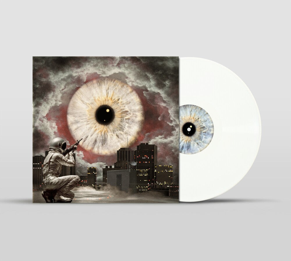 the album cover for Failure - Location Lost [Indie Exclusive White]