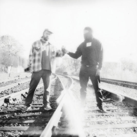 the album cover for Billy Woods - Maps (Limited Edition Reissue)