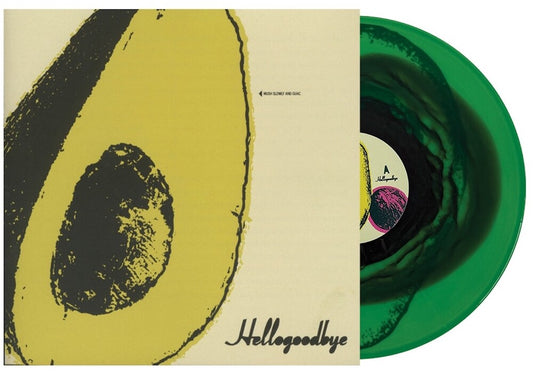 the album cover for Hellogoodbye - EP [Reissue]