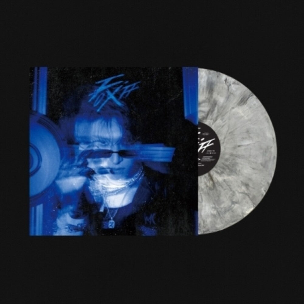 the album cover for Ateez Mingi - Fix Off Desire Project Origin [Colored Vinyl] (Gry) (Mrb)