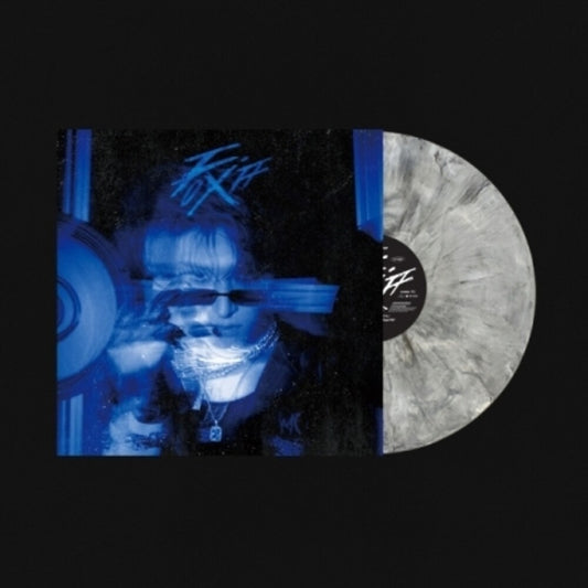 the album cover for Ateez Mingi - Fix Off Desire Project Origin [Colored Vinyl] (Gry) (Mrb)