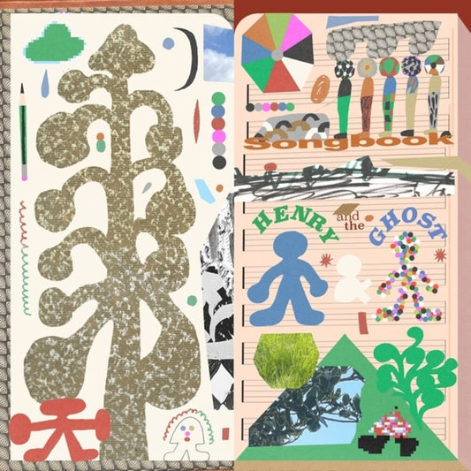 the album cover for Micha Acher - Henry & The Ghosts Songbook