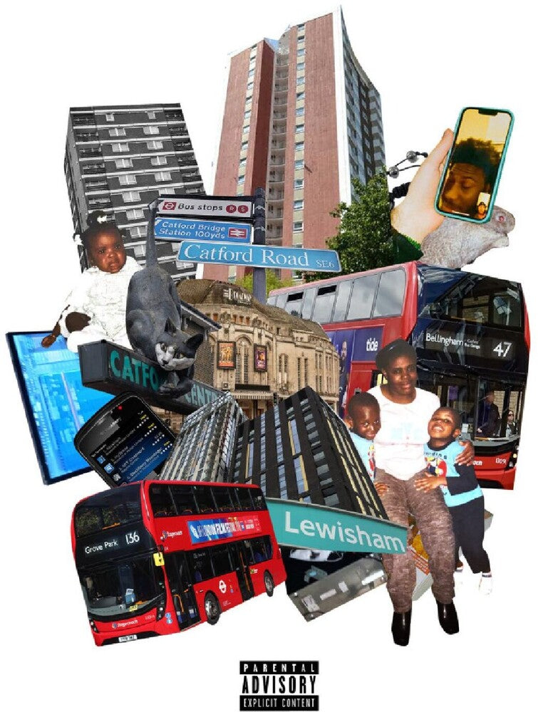 the album cover for Jim Legxacy - Homeless Ngga Pop Music