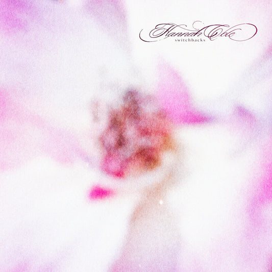 the album cover for Hannah Cole - Switchbacks - Purple [Colored Vinyl] (Purp)