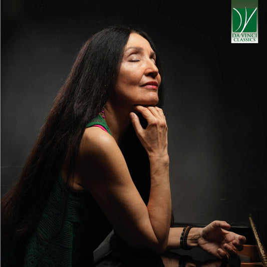 the album cover for Maria Gabriella Mariani - Robert Schumann: Etica, Estetica. Il Sentimento