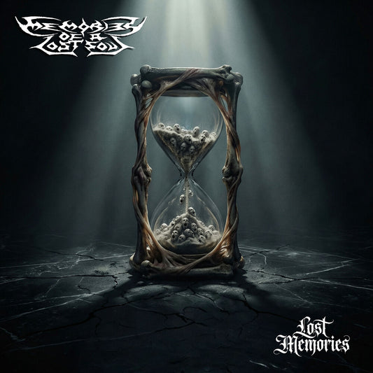 the album cover for Memories of a Lost Soul - Lost Memories