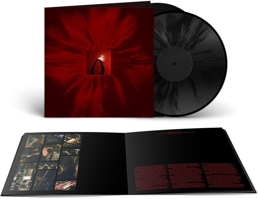 the album cover for Floating Points / San Francisco Ballet Orchestra - Mere Mortals [Limited Edition] (Uk)
