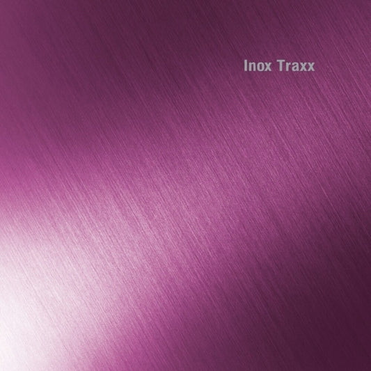 the album cover for Inox Traxx - Love Letter (Ep)