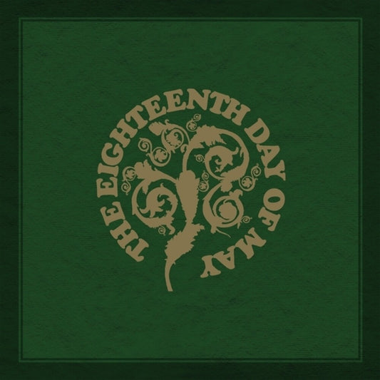 the album cover for Eighteenth Day Of May - Eighteenth Day Of May [Colored Vinyl] (Gol)