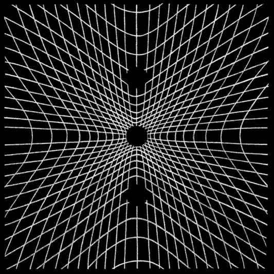 the album cover for Minipony - Detach