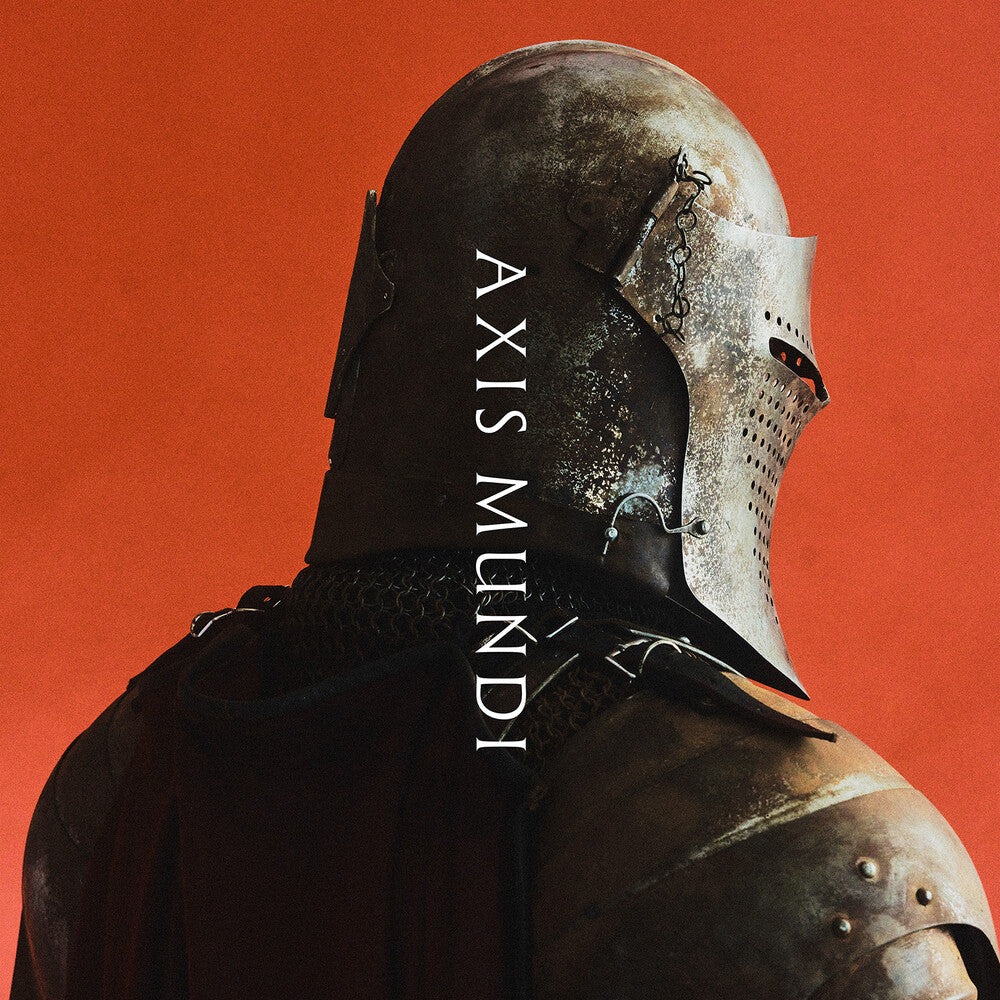 the album cover for Imminence - Axis Mundi