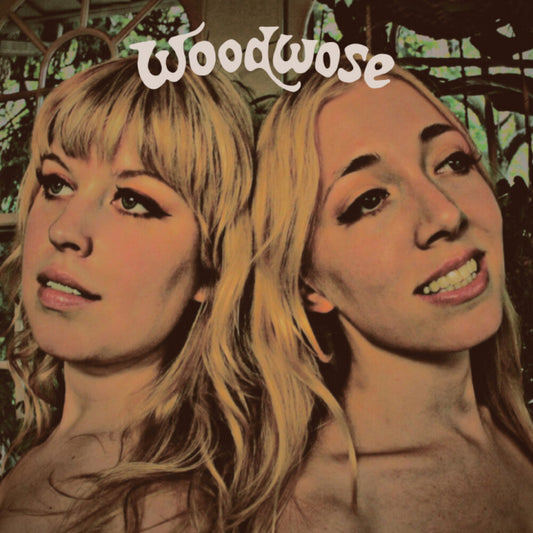 the album cover for Woodwose - Woodwose