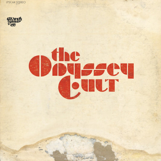 the album cover for Odyssey Cult - Vol. 3