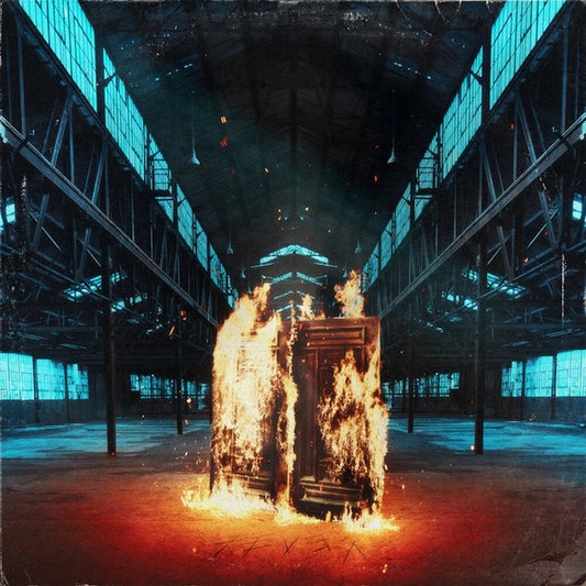 the album cover for Against The Current - Fever [Indie Exclusive] [Colored Vinyl] [Indie Exclusive] [Reissue]