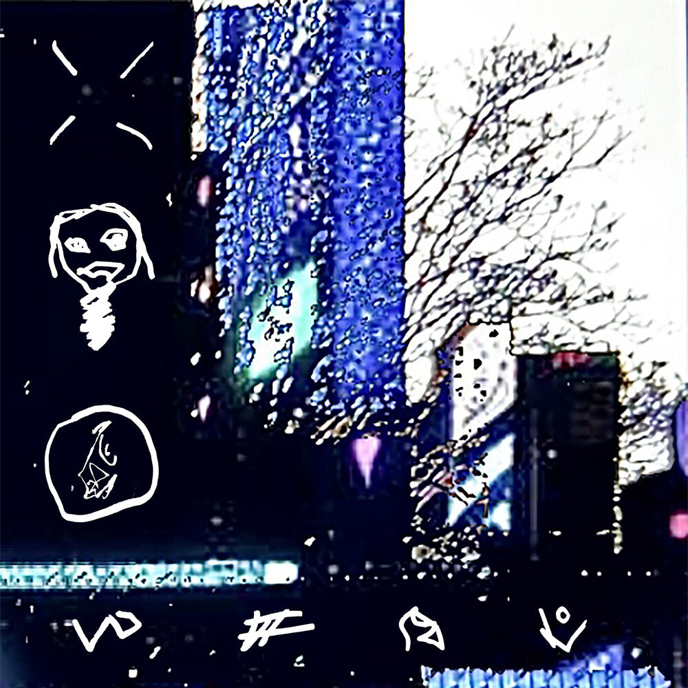 the album cover for Total Wife - Come Back Down