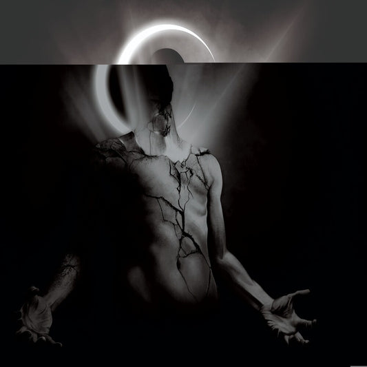 the album cover for In Eclipse - Penumbral