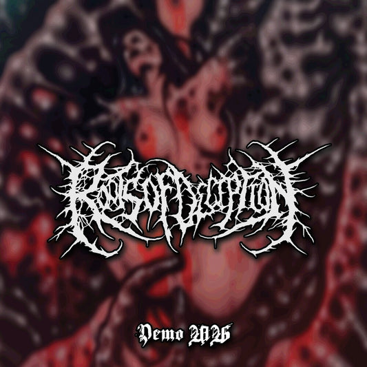 the album cover for Roots Of Deception - Demo 2026