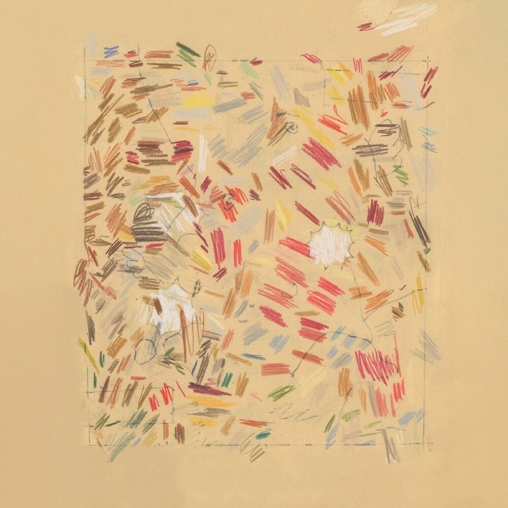 the album cover for Jeremiah Chiu - Edge Conditions
