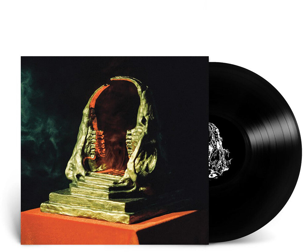 the album cover for King Gizzard & The Lizard Wizard - Infest The Rats' Nest - Injection Molded Pet