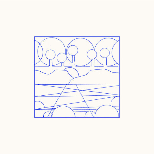 the album cover for Jerome Miniere - La Derive Des Reves