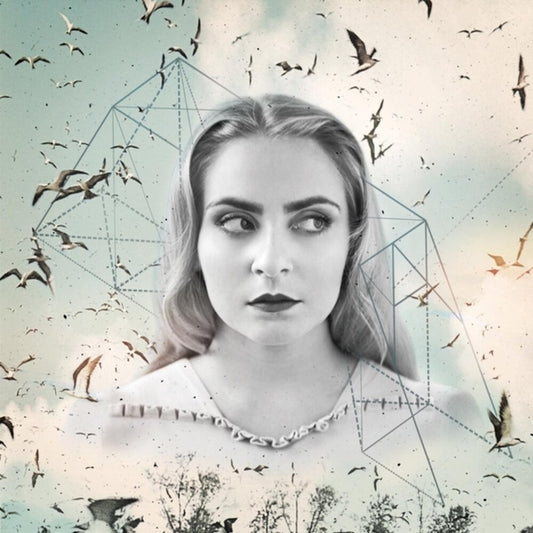 the album cover for Eivor - Bridges