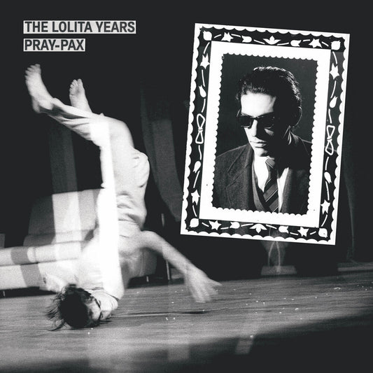 the album cover for Pray-pax - Lolita Years