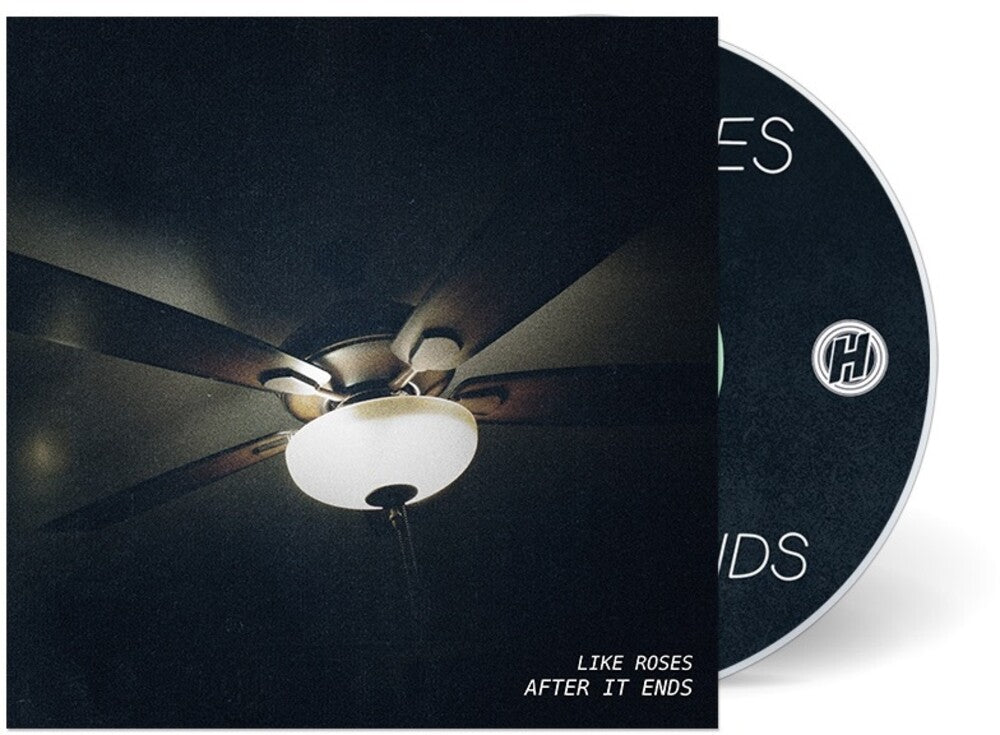 the album cover for Like Roses - After It Ends