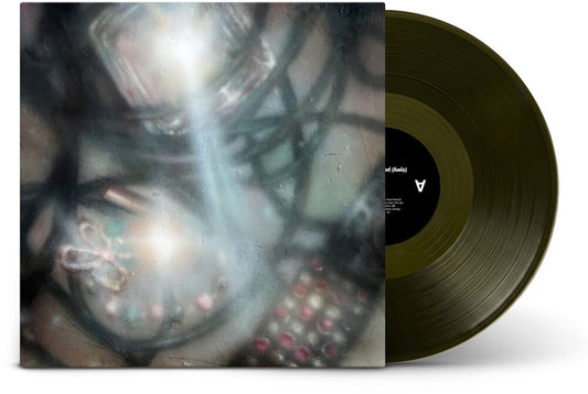 the album cover for untitled (halo) - untitled (halo) [Indie Exclusive Forest Green]