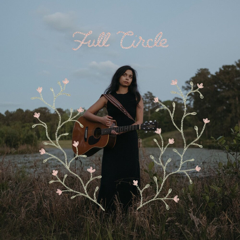 the album cover for Schaefer Llana - Full Circle