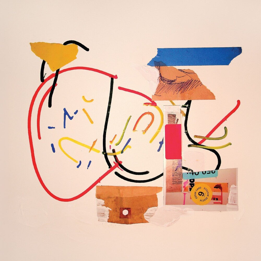 the album cover for Mike Reed's Separatist Party - Sing The Color Blue [Download Included]