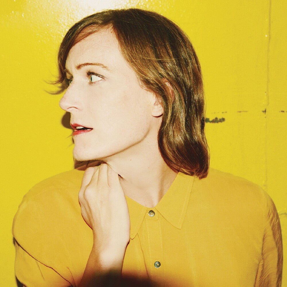 the album cover for Laura Gibson - Empire Builder - 10th Anniversary - Fruit Punch