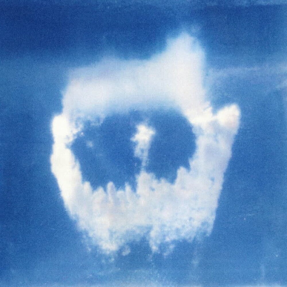 the album cover for Resavoir - Above The Clouds - Rare Cloud [Colored Vinyl]