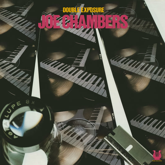 the album cover for Joe Chambers  / Young,Larry - Double Exposure [Reissue]