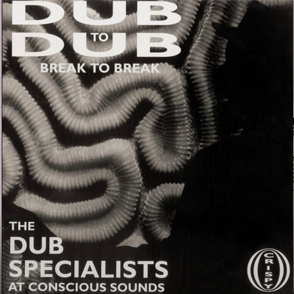 the album cover for Dub Specialists - Dub To Dub Break To Break