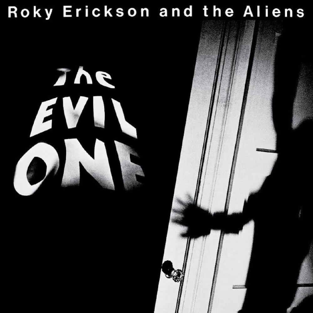 the album cover for Roky Erickson - Evil One [Download Included]