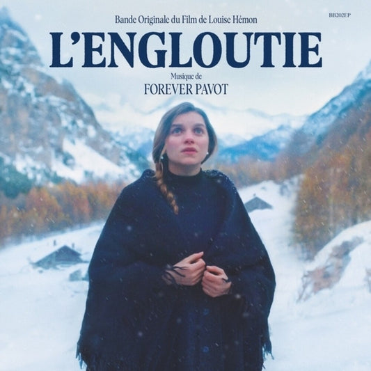 the album cover for Forever Pavot (Ep) - L'engloutie (Ep)