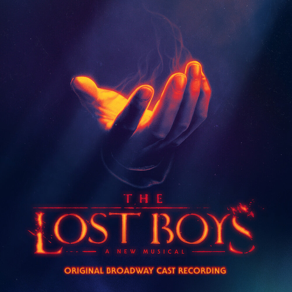 the album cover for Lost Boys / O.B.C.R. - Lost Boys / O.B.C.R.
