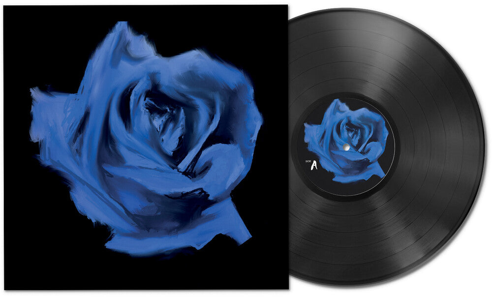 the album cover for Current Joys - Rosebud