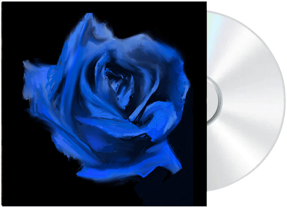 the album cover for Current Joys - Rosebud [Digipak]