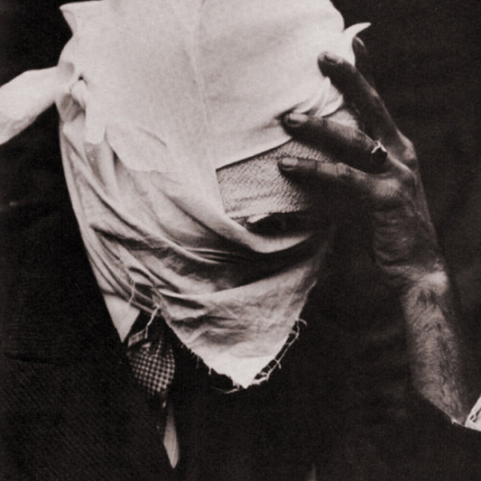 the album cover for Giles Corey - Giles Corey [Colored Vinyl] [Remastered]