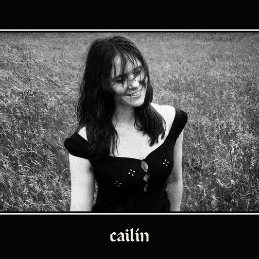 the album cover for Kate Nash - Cailín [Hazel]