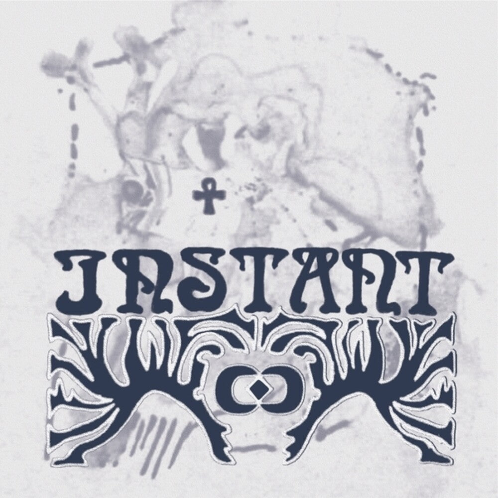 the album cover for Instant - Instant