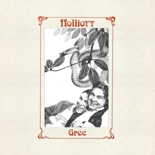 the album cover for Ffolliott - Gree