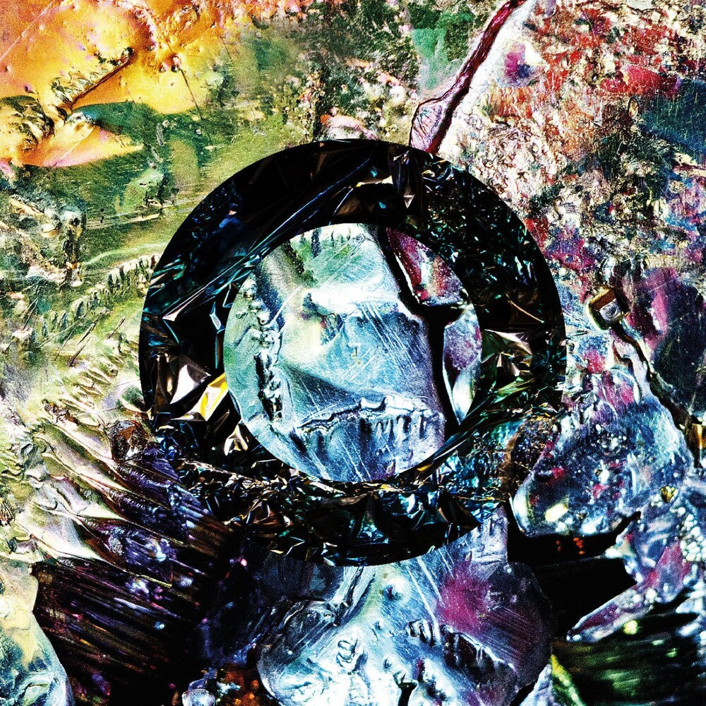 the album cover for Comet Is Coming - Exploding In Slow Motion: The Complete Channel The Spirits Recordings