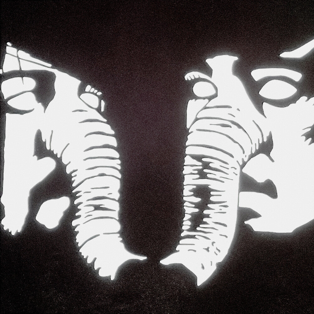 the album cover for Death From Above 1979 - Private Lives