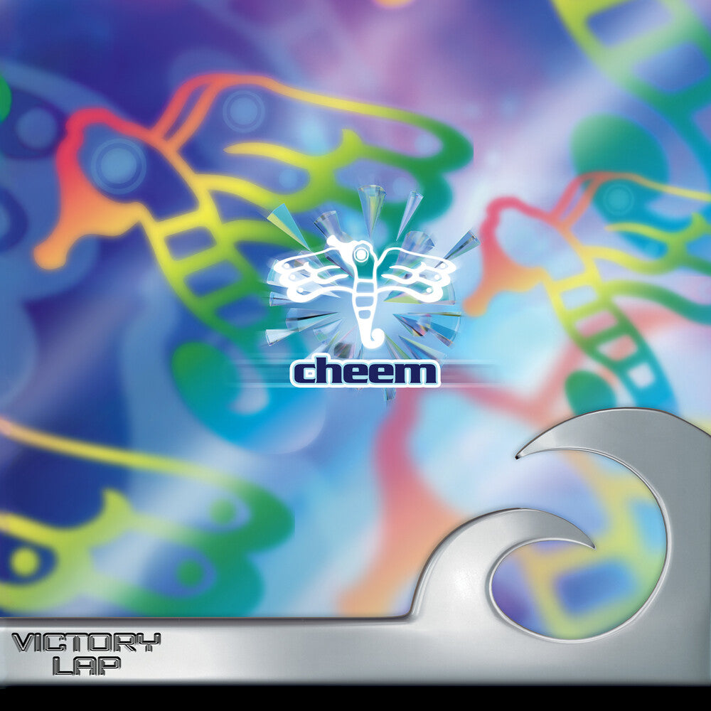 the album cover for Cheem - Power Move: Victory Lap (Mod)